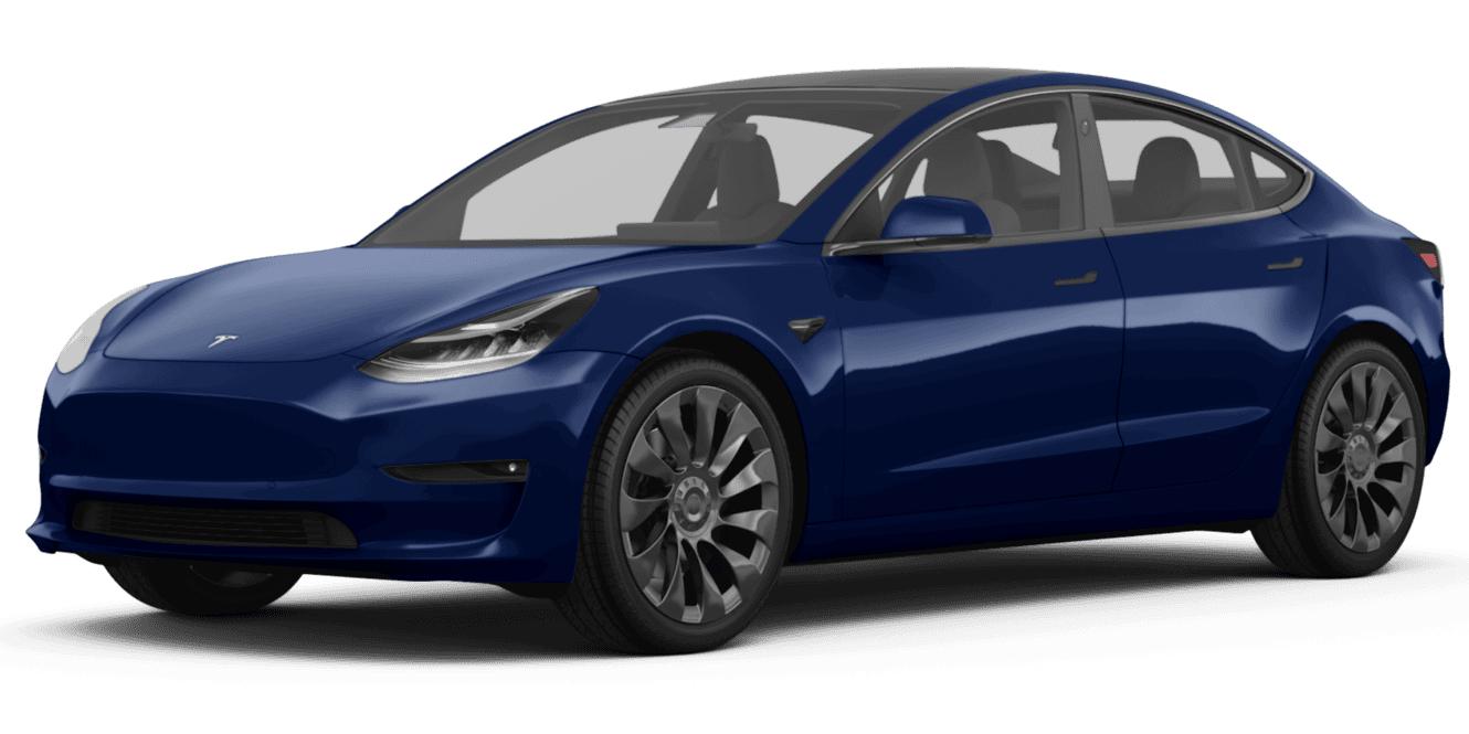 TESLA MODEL 3 2023 5YJ3E1EA4PF567197 image